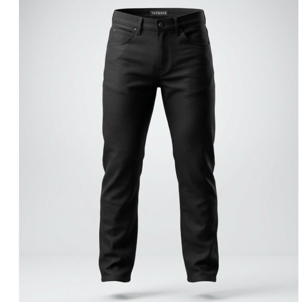 Tecovas Everyday Standard Jeans Mens Black Straight Leg Denim 
30x30 (28)